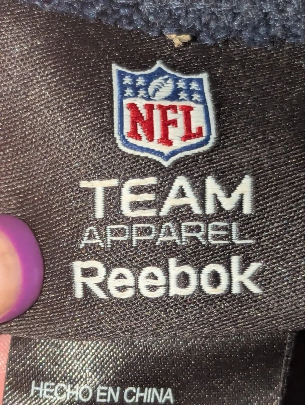 Reebok Navy Chicago Bears #54 Kids Jersey with Orange and White Accents